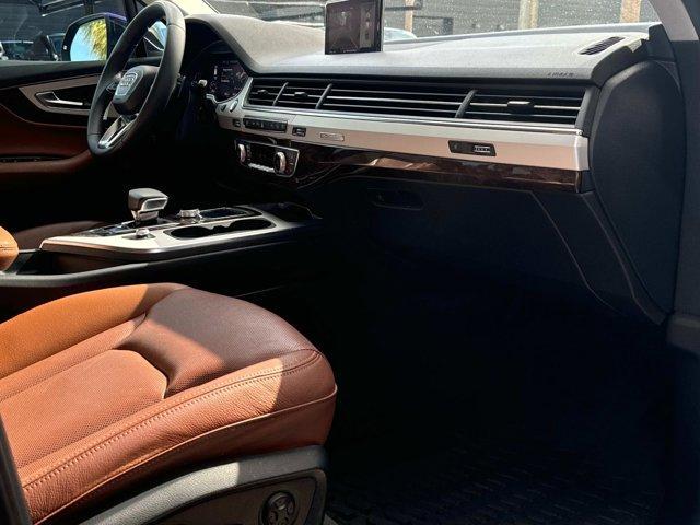 2019 audi q7 45 premium plus