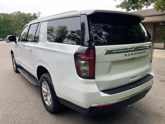 2023 chevrolet suburban lt