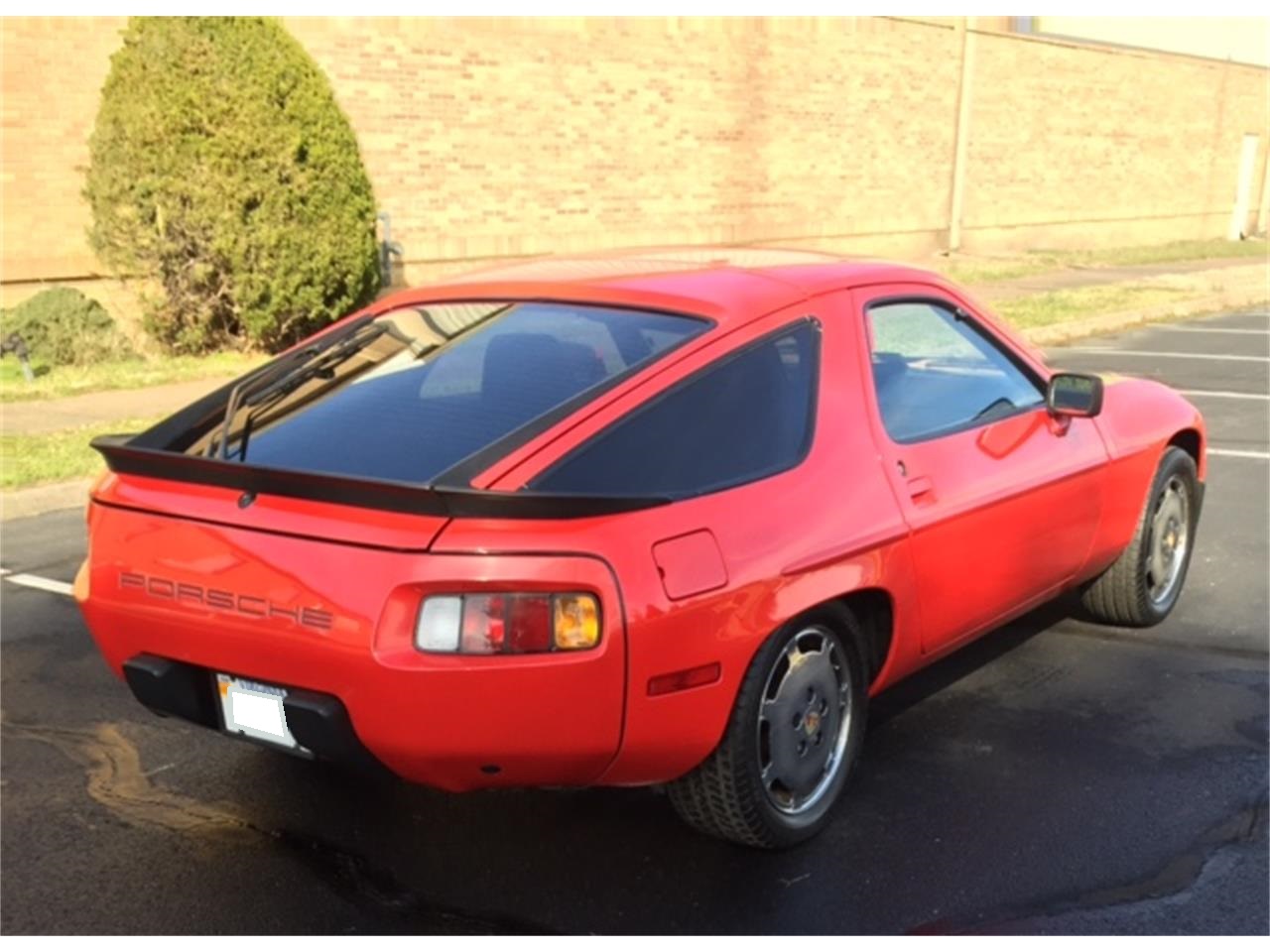 1983 porsche 928s