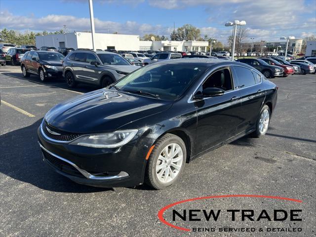 2015 chrysler 200 c