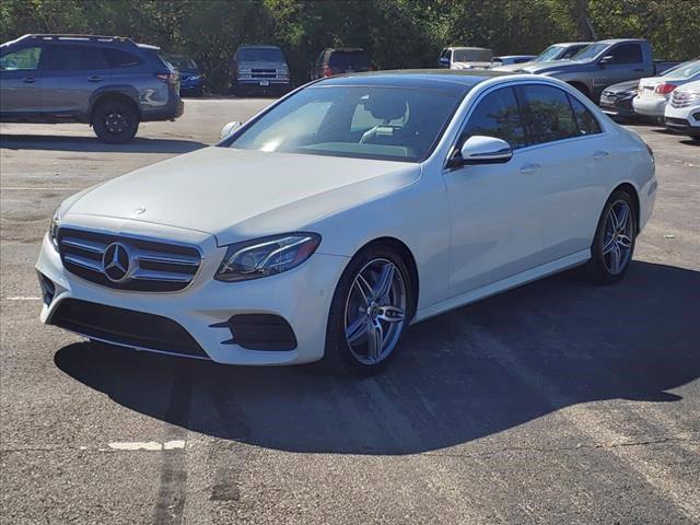 2018 mercedes-benz e-class e 300