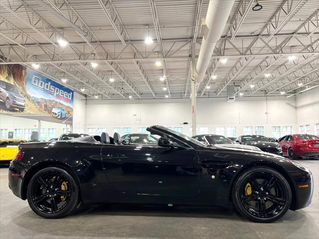 2009 aston martin v8 vantage base