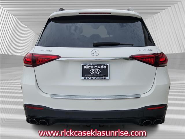 2023 mercedes-benz amg gle 53 4matic