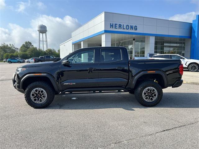 2023 gmc canyon base