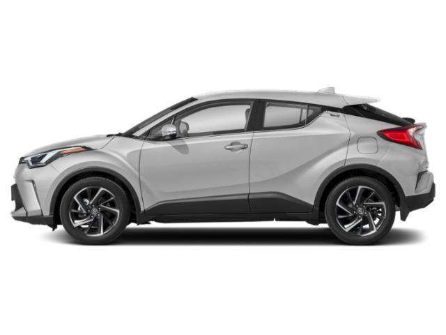 2021 toyota c-hr limited