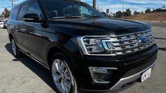 2018 Ford Expedition