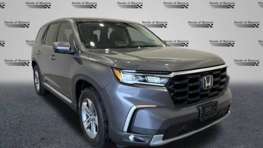 2024 Honda Pilot
