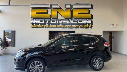 2014 Nissan Rogue