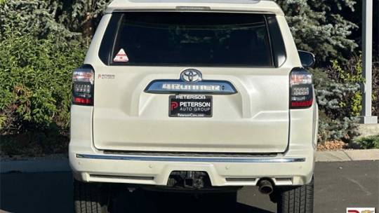 2018 toyota 4runner sr5