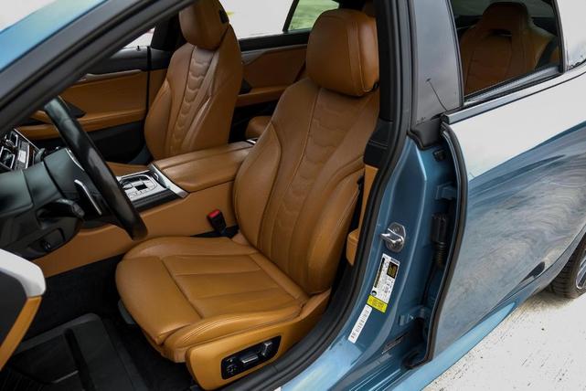 2020 bmw 840 gran coupe i