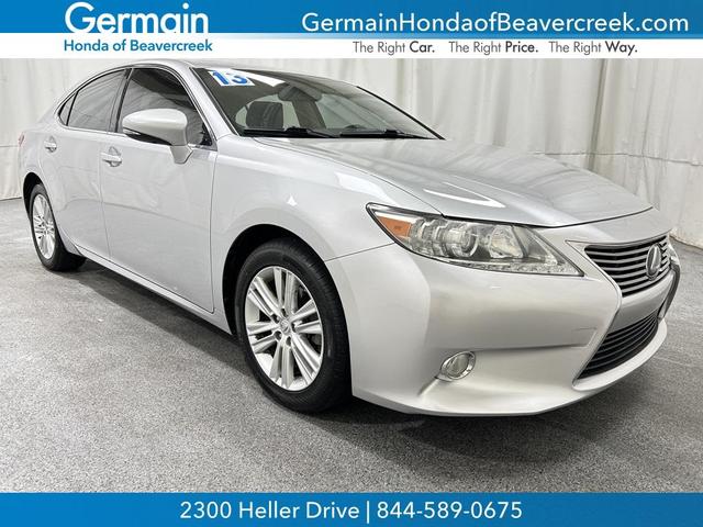 2013 lexus es 350 base