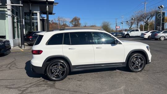 2024 Mercedes-Benz GLB