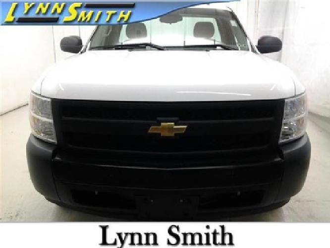2008 chevrolet silverado 1500 2wd reg cab 119.0 work truck in burleson, tx
