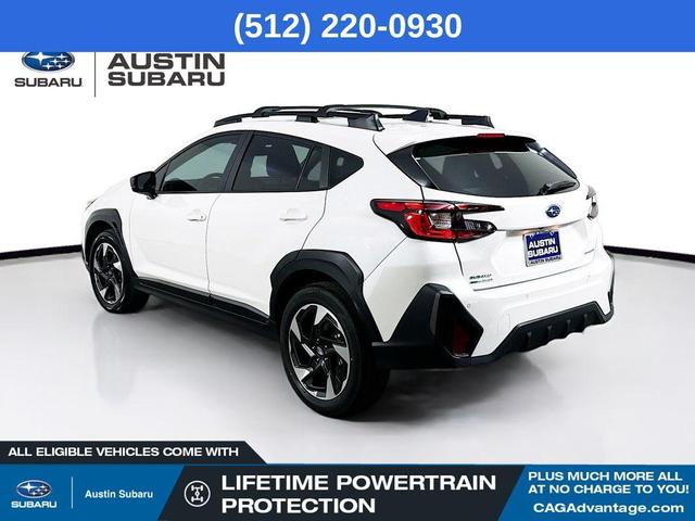 2024 subaru crosstrek limited