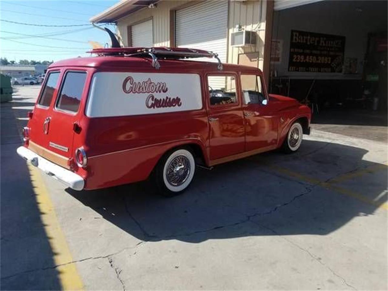 1968 international harvester travelall