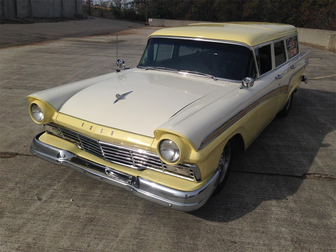 1957 ford country squire