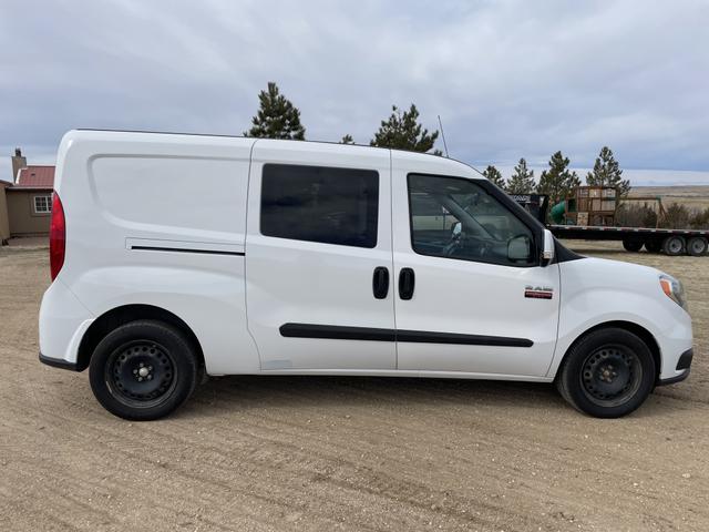 2015 ram promaster city tradesman slt