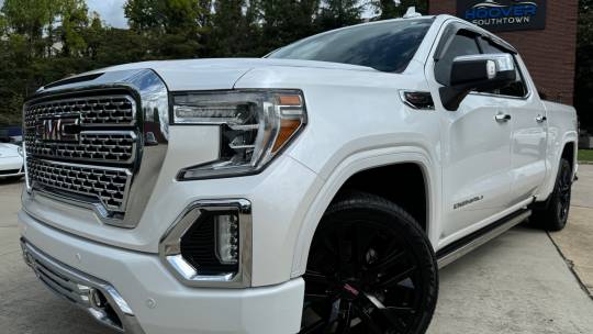 2019 GMC Sierra 1500