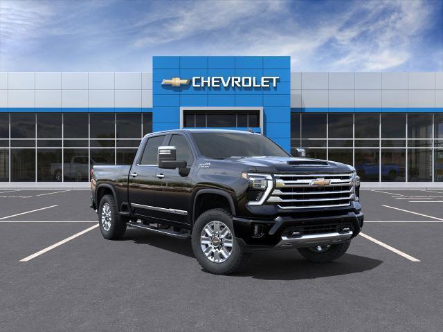 2025 chevrolet silverado 3500 high country