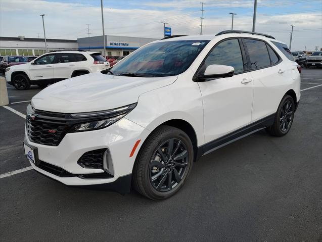 2024 chevrolet equinox awd rs