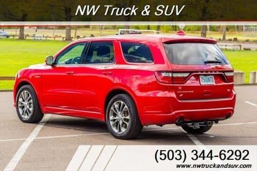 2020 dodge durango r/t awd in portland, oregon