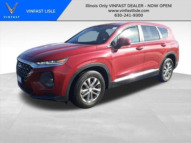 2019 hyundai santa fe se 2.4