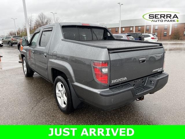 2012 honda ridgeline rtl