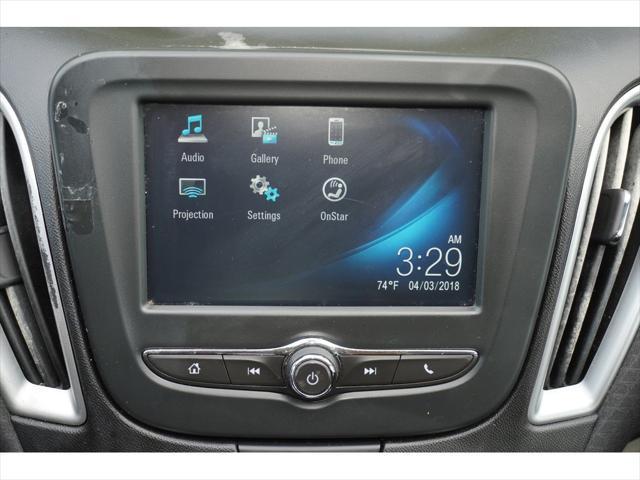 2018 chevrolet malibu 1ls