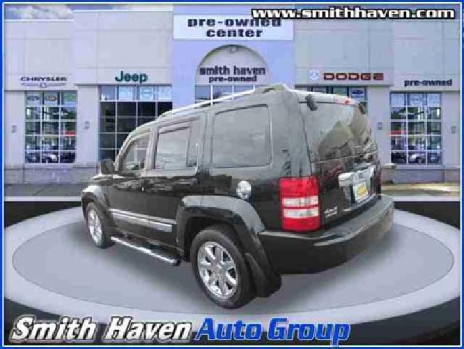2009 jeep liberty limited in saint james, ny