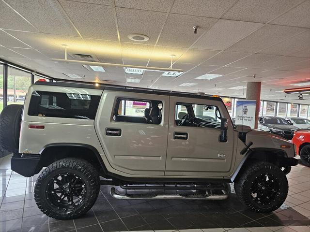 2006 hummer h2 base