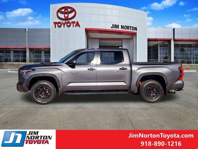 2024 toyota tundra hybrid trd pro