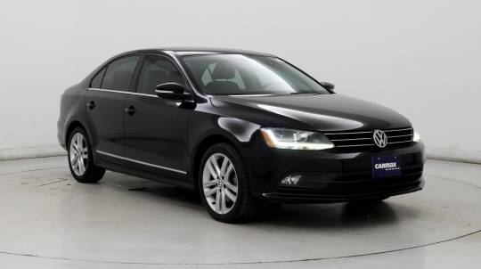 2017 Volkswagen Jetta