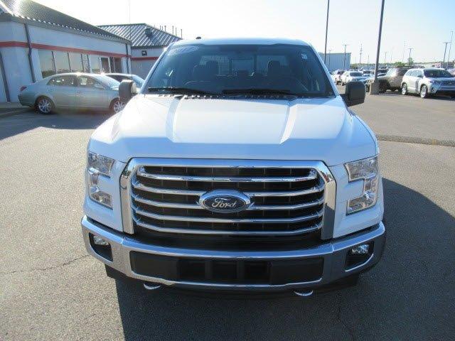 used 2017 ford f150 xlt evansville, in 47715 for sale in evansville, indiana