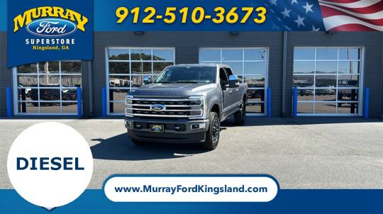 2024 Ford F-250