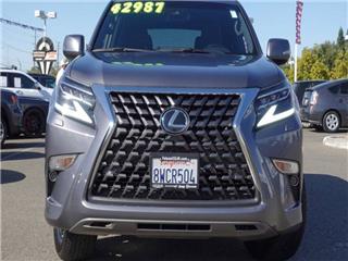 2021 Lexus GX460 base