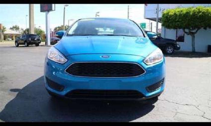 2016 ford focus se in bradenton, fl