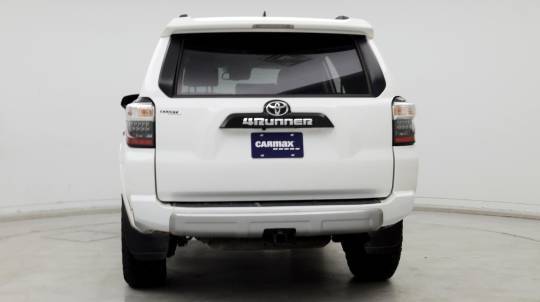 2021 Toyota 4Runner