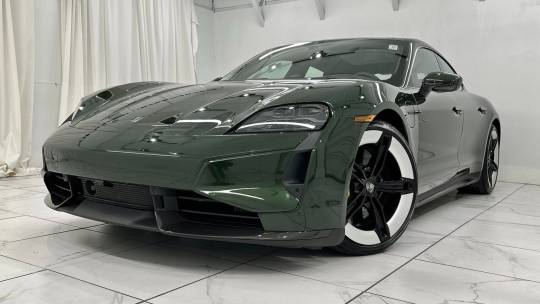 2025 Porsche Taycan