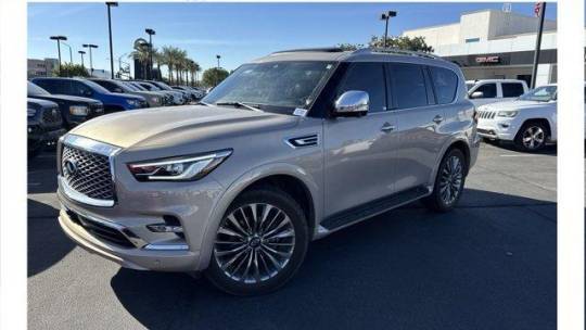2021 Infiniti QX80