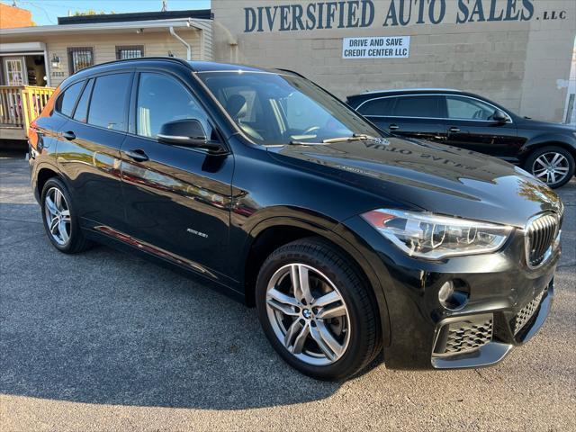 2018 bmw x1 xdrive28i