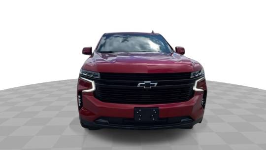 2024 Chevrolet Tahoe