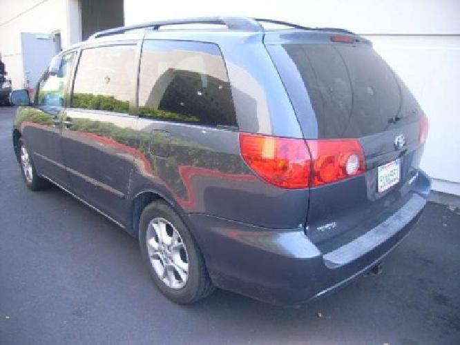 2006 toyota sienna xle in san rafael, ca