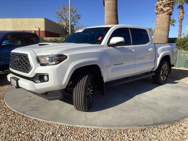 2021 toyota tacoma sr5