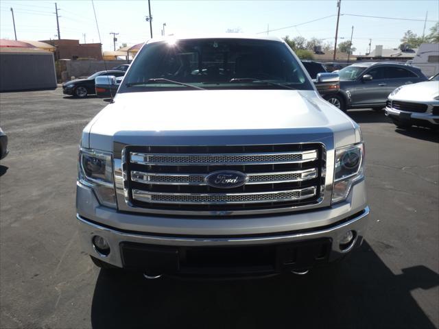 2013 ford f-150 xl