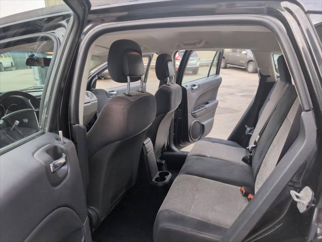 2010 dodge caliber sxt 4dr wagon