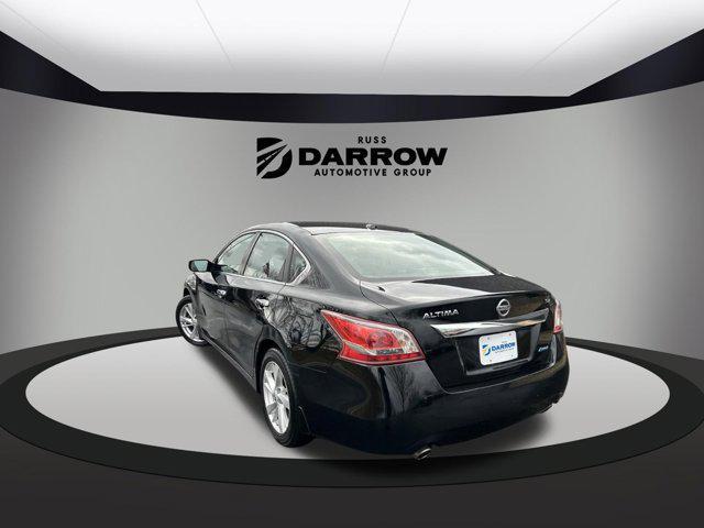 2013 nissan altima 2.5 sv