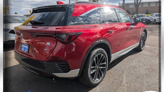 2024 Acura ZDX
