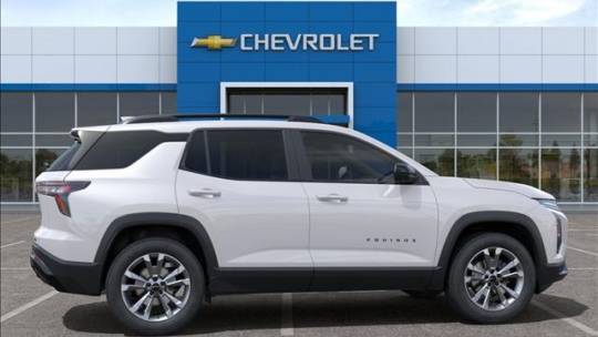 2025 Chevrolet Equinox