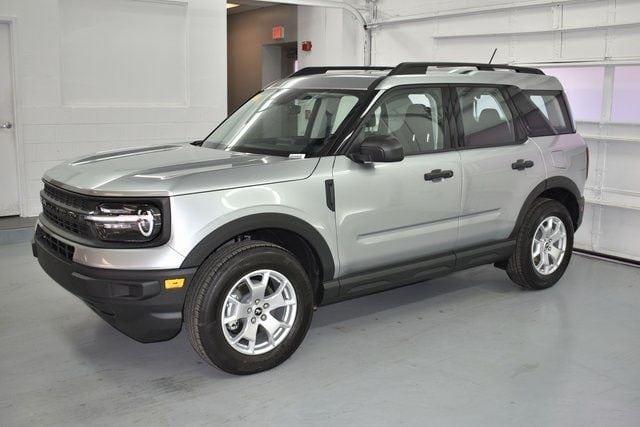 2022 ford bronco sport in silver spring, maryland