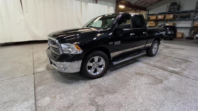 2016 ram 1500 big horn